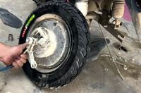 嘉定区换胎补胎服务